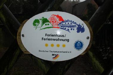 Ferienhaus in Gro�enkneten Huntlosen (Land zwischen Elbe u. Weser) oder Ferienwohnung oder Ferienhaus