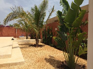 Villa in La somone (Thies) oder Ferienwohnung oder Ferienhaus