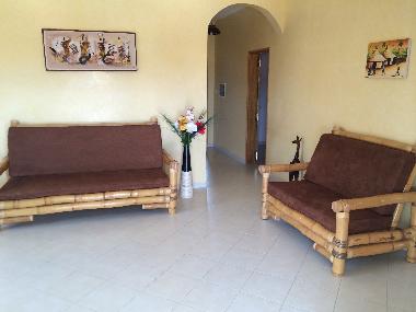 Villa in La somone (Thies) oder Ferienwohnung oder Ferienhaus