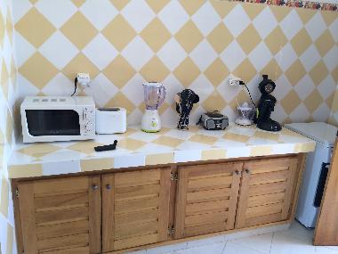 Villa in La somone (Thies) oder Ferienwohnung oder Ferienhaus