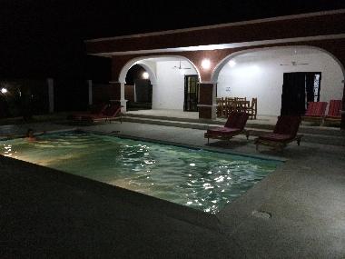 Villa in La somone (Thies) oder Ferienwohnung oder Ferienhaus