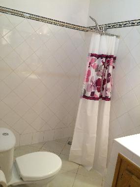 Villa in La somone (Thies) oder Ferienwohnung oder Ferienhaus