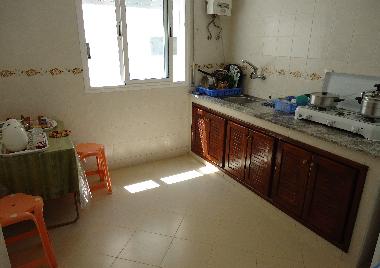 Ferienwohnung in Fnideq (Tetouan) oder Ferienwohnung oder Ferienhaus
