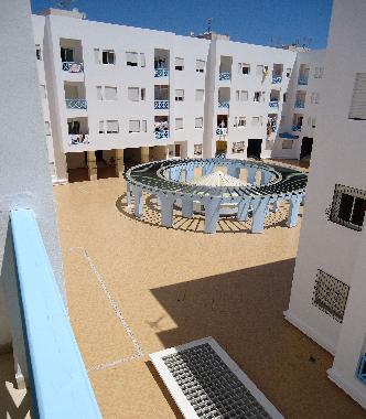 Ferienwohnung in Fnideq (Tetouan) oder Ferienwohnung oder Ferienhaus