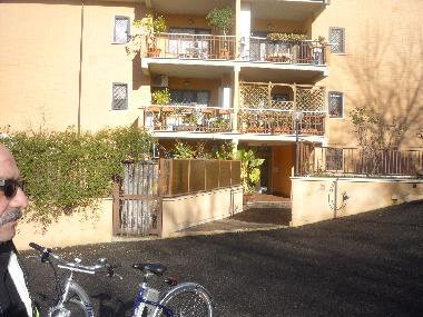 Ferienwohnung in Roma (Roma) oder Ferienwohnung oder Ferienhaus