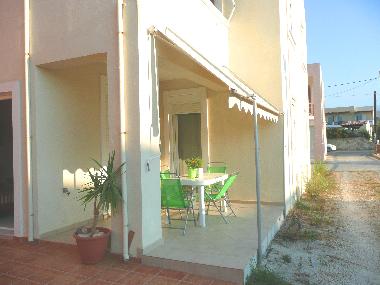 Ferienwohnung in ALMYRIDA (Chania) oder Ferienwohnung oder Ferienhaus