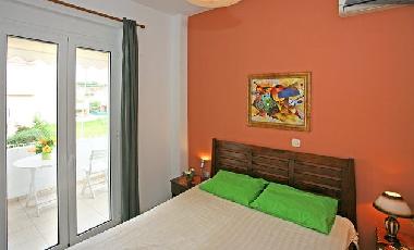 Ferienwohnung in ALMYRIDA (Chania) oder Ferienwohnung oder Ferienhaus