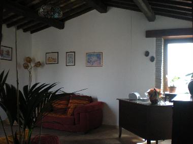Ferienwohnung in Manziana (Rom) oder Ferienwohnung oder Ferienhaus