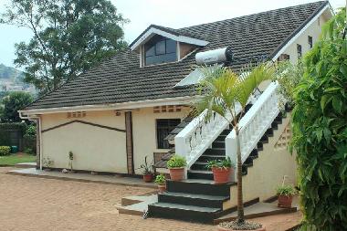 Pension in Kampala (Kampala) oder Ferienwohnung oder Ferienhaus