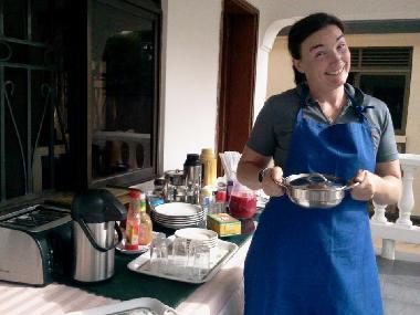 Pension in Kampala (Kampala) oder Ferienwohnung oder Ferienhaus