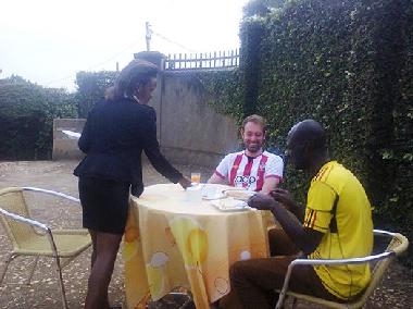Pension in Kampala (Kampala) oder Ferienwohnung oder Ferienhaus