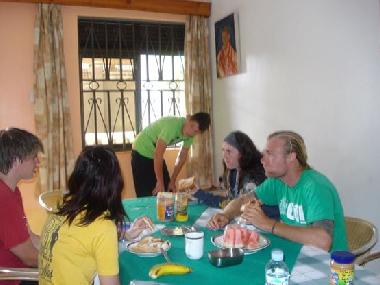 Pension in Kampala (Kampala) oder Ferienwohnung oder Ferienhaus