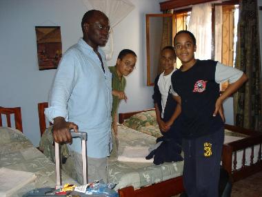 Pension in Kampala (Kampala) oder Ferienwohnung oder Ferienhaus