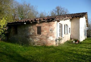 Ferienhaus in Ngrepelisse (Tarn-et-Garonne) oder Ferienwohnung oder Ferienhaus