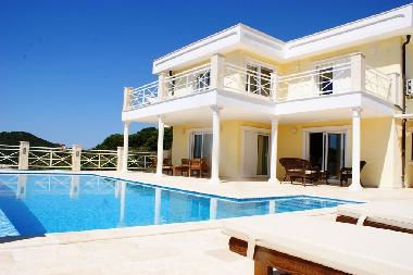 Villa in Kas (Antalya) oder Ferienwohnung oder Ferienhaus