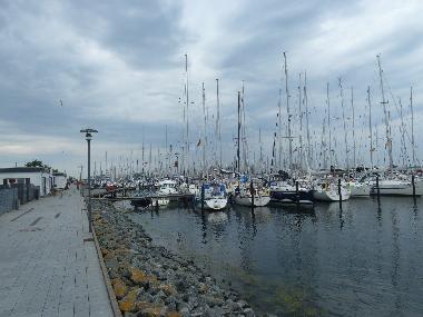 Ferienwohnung in Heiligenhafen (Ostsee-Festland) oder Ferienwohnung oder Ferienhaus