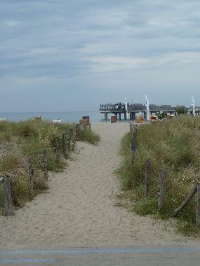 Ferienwohnung in Heiligenhafen (Ostsee-Festland) oder Ferienwohnung oder Ferienhaus