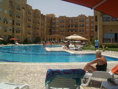 Ferienwohnung in CHOTT-MYRIAM (Susah) oder Ferienwohnung oder Ferienhaus