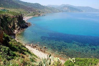 Ferienhaus in Pollina (Palermo) oder Ferienwohnung oder Ferienhaus