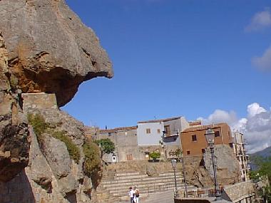 Ferienhaus in Pollina (Palermo) oder Ferienwohnung oder Ferienhaus