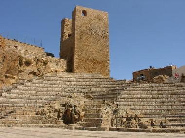 Ferienhaus in Pollina (Palermo) oder Ferienwohnung oder Ferienhaus