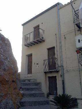 Ferienhaus in Pollina (Palermo) oder Ferienwohnung oder Ferienhaus