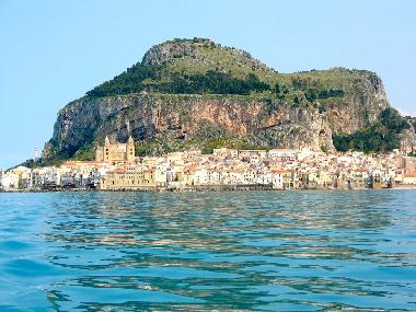 Ferienhaus in Pollina (Palermo) oder Ferienwohnung oder Ferienhaus