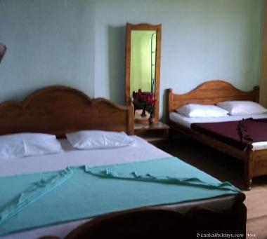 Ferienhaus in Nuwara Eliya (Nuwara Eliya) oder Ferienwohnung oder Ferienhaus