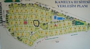 Ferienwohnung in SIDE ANTALYA COLAKLI (Antalya) oder Ferienwohnung oder Ferienhaus