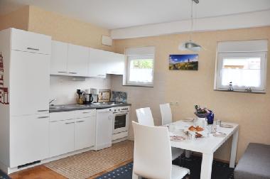 Ferienwohnung in Bsum (Nordsee-Festland) oder Ferienwohnung oder Ferienhaus