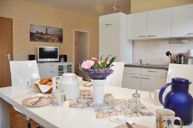 Ferienwohnung in Bsum (Nordsee-Festland) oder Ferienwohnung oder Ferienhaus