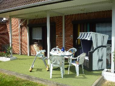 Ferienwohnung in Bsum (Nordsee-Festland) oder Ferienwohnung oder Ferienhaus