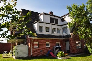 Ferienwohnung in Bsum (Nordsee-Festland) oder Ferienwohnung oder Ferienhaus