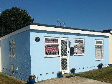 Chalet in Kessingland (East Anglia) oder Ferienwohnung oder Ferienhaus