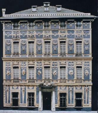 Ferienwohnung in Genova (Genova) oder Ferienwohnung oder Ferienhaus