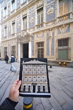 Ferienwohnung in Genova (Genova) oder Ferienwohnung oder Ferienhaus