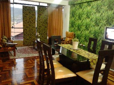 Ferienwohnung in 00000 (Cusco) oder Ferienwohnung oder Ferienhaus
