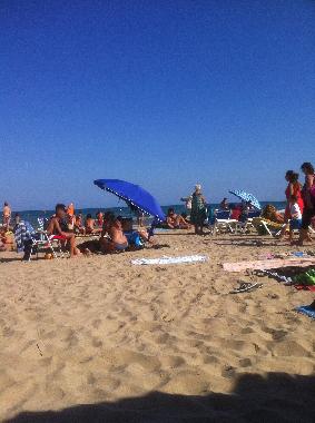 Ferienwohnung in Villanova la geltru  (Barcelona) oder Ferienwohnung oder Ferienhaus