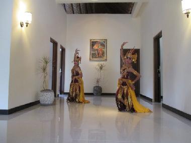 Legong im Haus (buchbar)