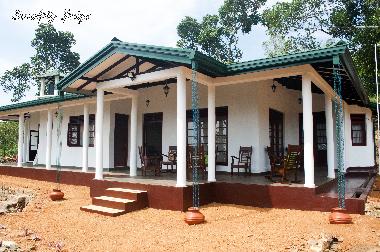 Ferienhaus in Elkaduwa (Matale) oder Ferienwohnung oder Ferienhaus
