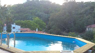 Chalet in Monchique (Algarve) oder Ferienwohnung oder Ferienhaus