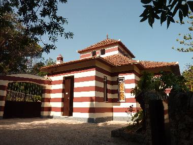 Chalet in Monchique (Algarve) oder Ferienwohnung oder Ferienhaus