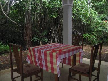 Ferienhaus in Beruwala (Kalutara) oder Ferienwohnung oder Ferienhaus