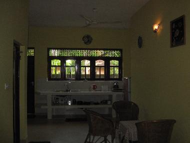Ferienhaus in Beruwala (Kalutara) oder Ferienwohnung oder Ferienhaus