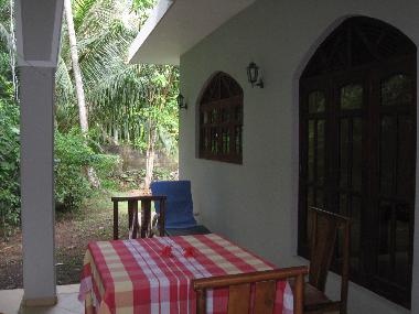 Ferienhaus in Beruwala (Kalutara) oder Ferienwohnung oder Ferienhaus