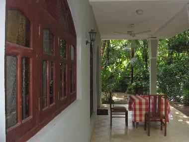 Ferienhaus in Beruwala (Kalutara) oder Ferienwohnung oder Ferienhaus