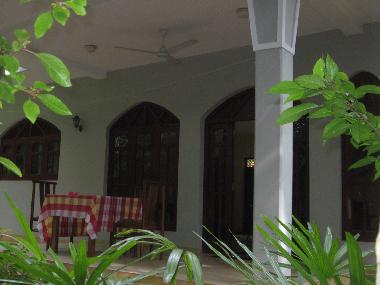 Ferienhaus in Beruwala (Kalutara) oder Ferienwohnung oder Ferienhaus