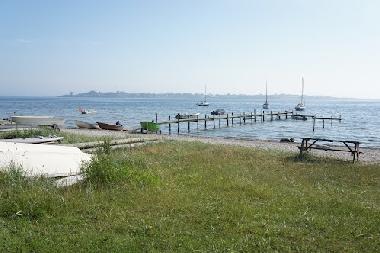 Bilder von der gem�tlichen Loddenh�j Strand