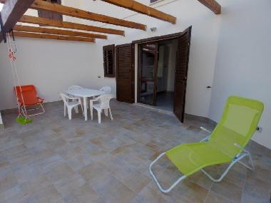 Ferienhaus in San Vito Lo Capo (Trapani) oder Ferienwohnung oder Ferienhaus