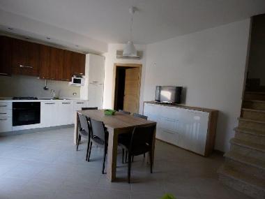 Ferienhaus in San Vito Lo Capo (Trapani) oder Ferienwohnung oder Ferienhaus